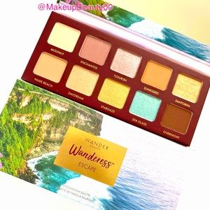 Wander Beauty - Wanderess Escape Eyeshadow Palette